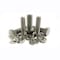 Titan Industrial Supply 3610 Piece Grade 5 USS Coarse Thread Bolt and Nut Bin Assortment T3610BA5C - alternate 3